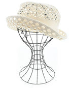 Dior Hat White
