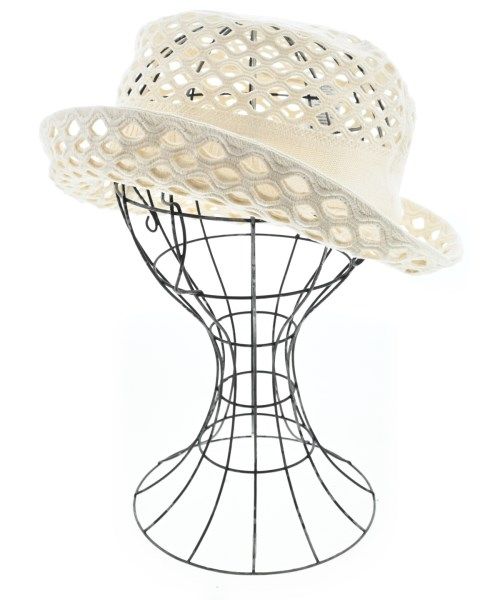 Dior Hat White