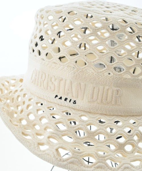 Dior Hat White — view 3