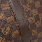 Louis Vuitton 2-Way Bag Keepall Bandouliere 45 Damier Graphite Canvas Ebene — view 7