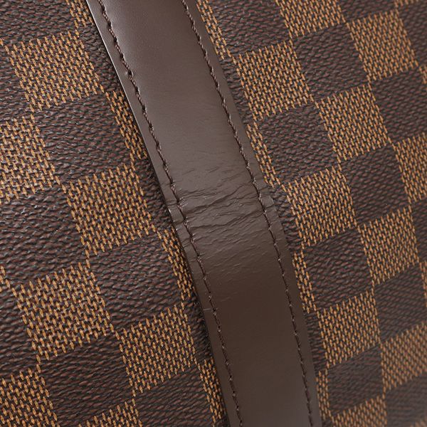 Louis Vuitton 2-Way Bag Keepall Bandouliere 45 Damier Graphite Canvas Ebene — view 7