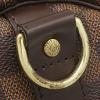 Louis Vuitton 2-Way Bag Keepall Bandouliere 45 Damier Graphite Canvas Ebene — view 8