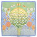 Hermes Petit Carre 45 les Ailes Pleines de Joie Wings of Joy Scarf Silk Light