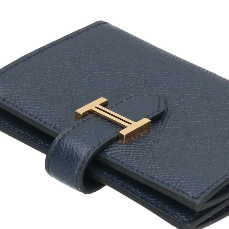 Hermes Bearn Epsom Card Case — view 4