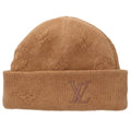 Louis Vuitton LV Crush Monogram Knit Hat