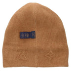 Louis Vuitton LV Crush Monogram Knit Hat — view 3