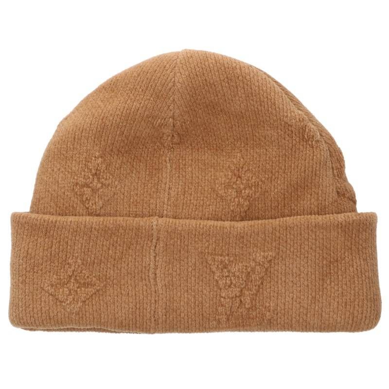 Louis Vuitton LV Crush Monogram Knit Hat — view 2