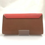 Louis Vuitton Portefeuille Lockme 2 Wallet Pink Beige — view 3