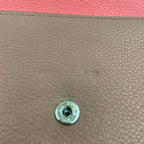 Louis Vuitton Portefeuille Lockme 2 Wallet Pink Beige — view 8
