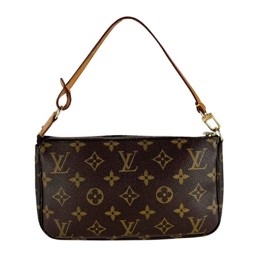 Louis Vuitton Pouch Handbag Pochette Accessoires — view 3