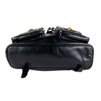 Gucci Backpack Bamboo Black — view 4