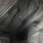 Gucci Backpack Bamboo Black — view 5