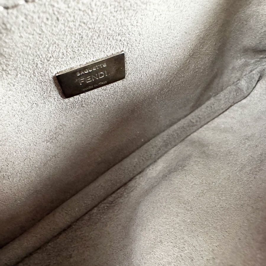 Fendi Shoulder Bag Double Micro Baguette — view 5