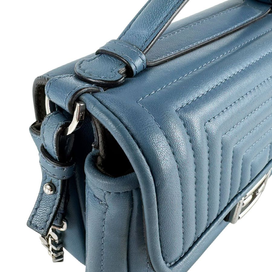 Fendi Shoulder Bag Double Micro Baguette — view 7