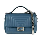 Fendi Shoulder Bag Double Micro Baguette