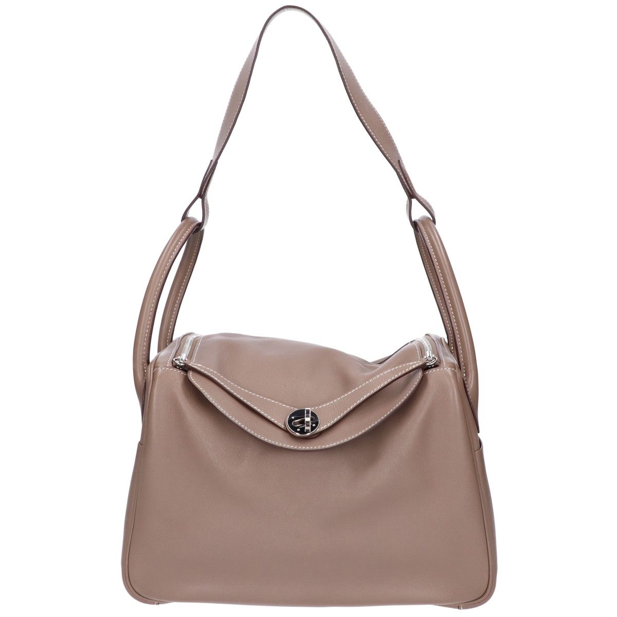 Hermes Swift Lindy 30 Shoulder Bag