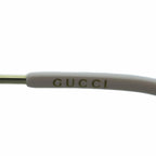 Gucci Sunglasses Butterfly GG Metal Logo Bee Black 59 Eyewear — view 7