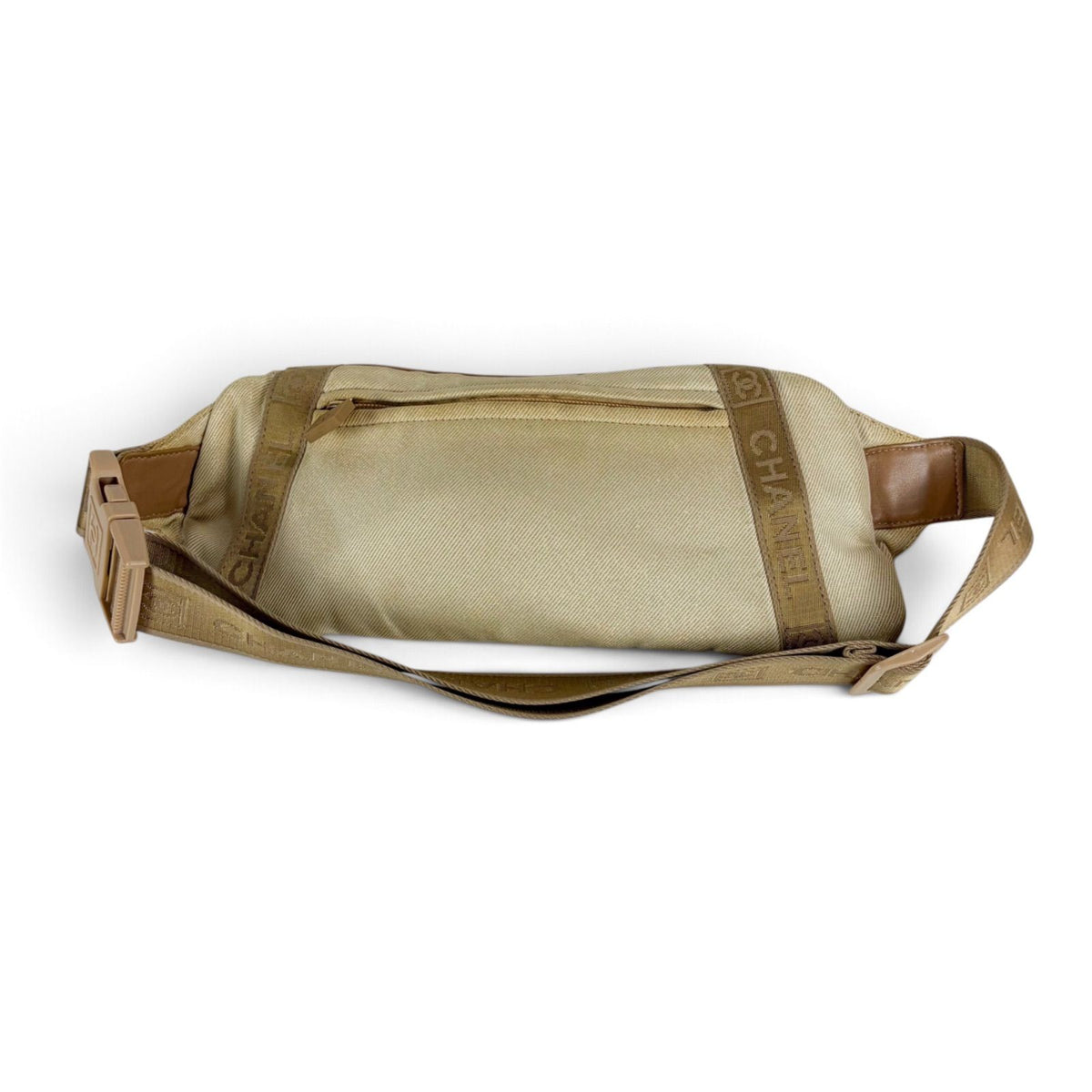 Chanel Sports Line Cross Waist Pouch — view 4