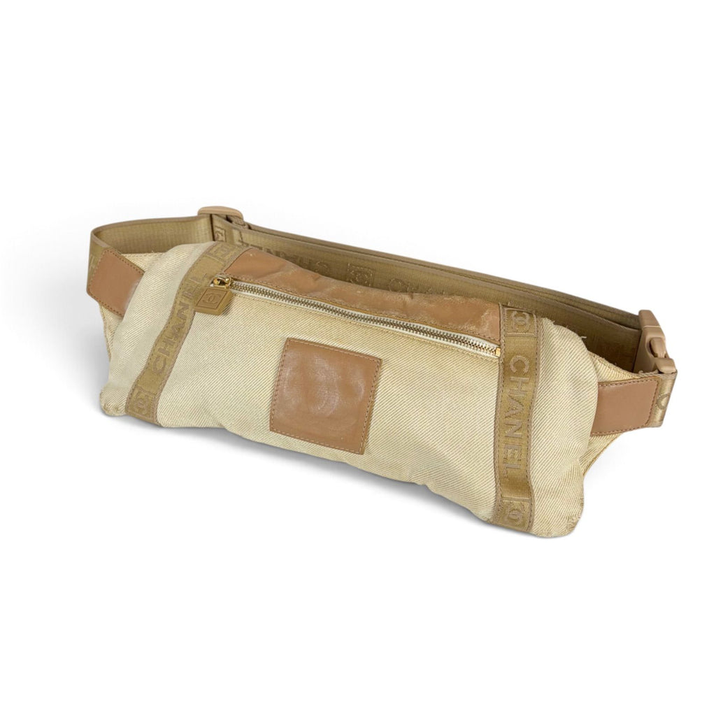 Chanel Sports Line Cross Waist Pouch — view 2