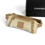 Chanel Sports Line Cross Waist Pouch
