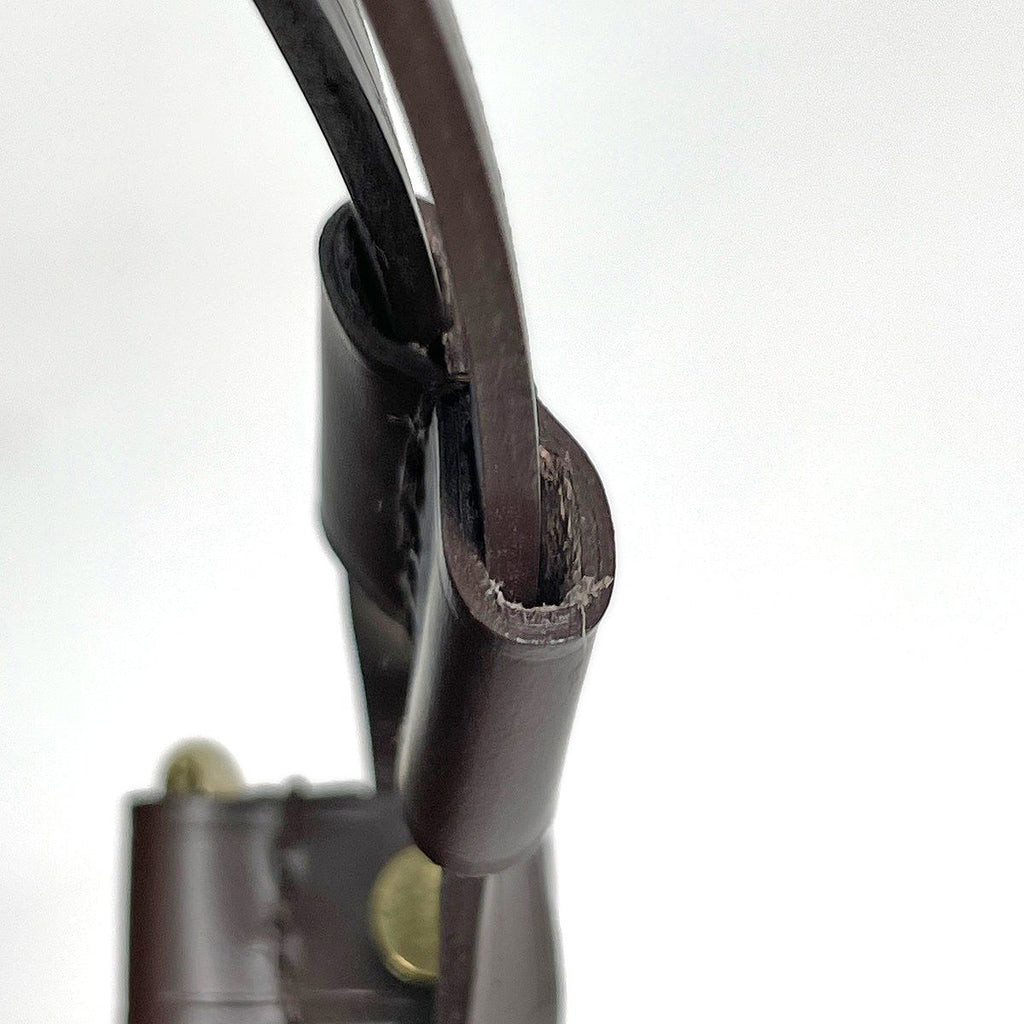 Louis Vuitton Neverfull GM Tote Shoulder Bag Damier Brown — view 5