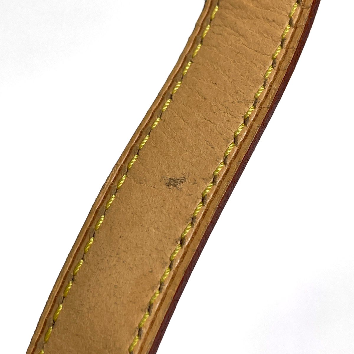 Louis Vuitton Odeon MM Shoulder Bag Monogram Brown — view 6