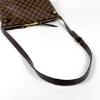 Louis Vuitton Duomo Shoulder Bag Damier Brown — view 7