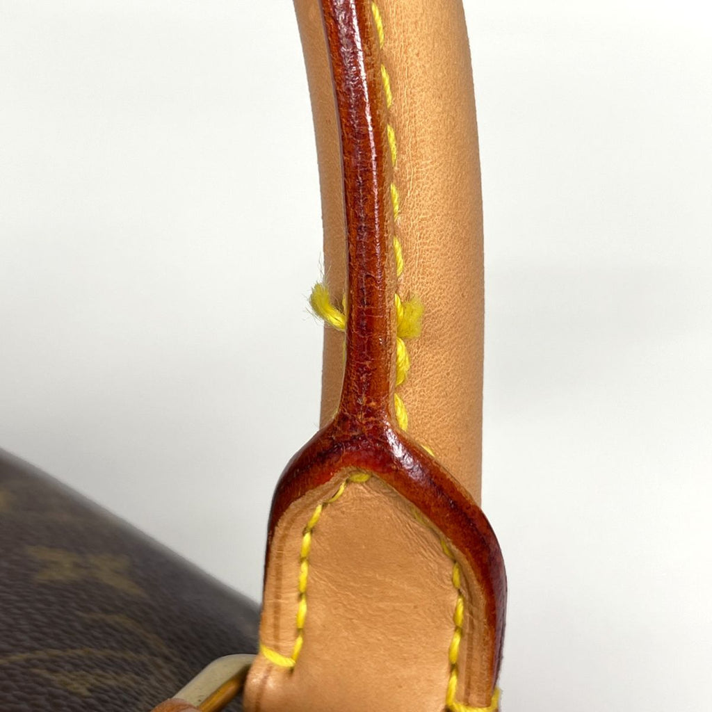 Louis Vuitton Keepall 50 Boston Bag Monogram Brown — view 6