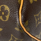 Louis Vuitton Keepall 50 Boston Bag Monogram Brown — view 3