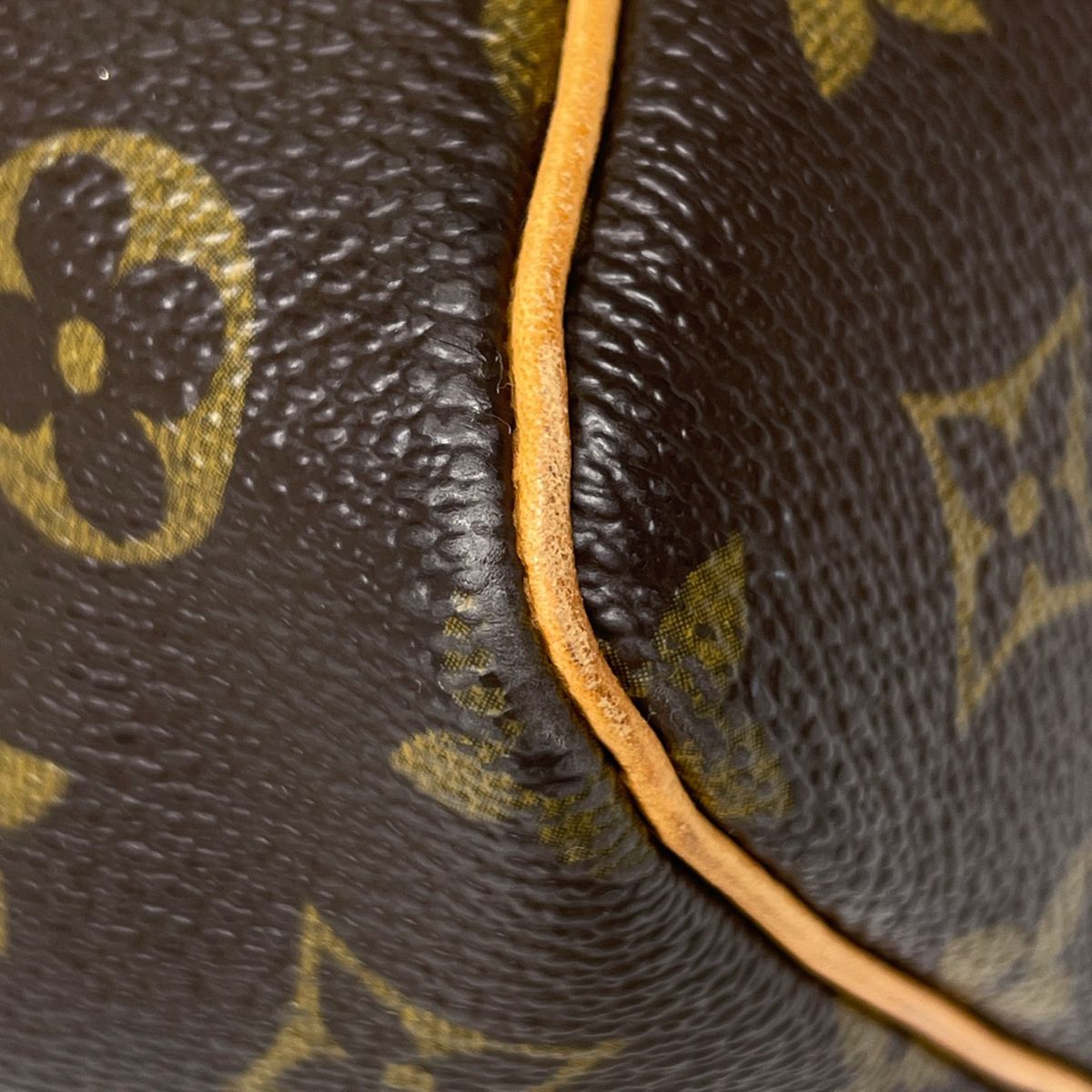 Louis Vuitton Keepall 50 Boston Bag Monogram Brown — view 3