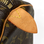 Louis Vuitton Keepall 50 Boston Bag Monogram Brown — view 4