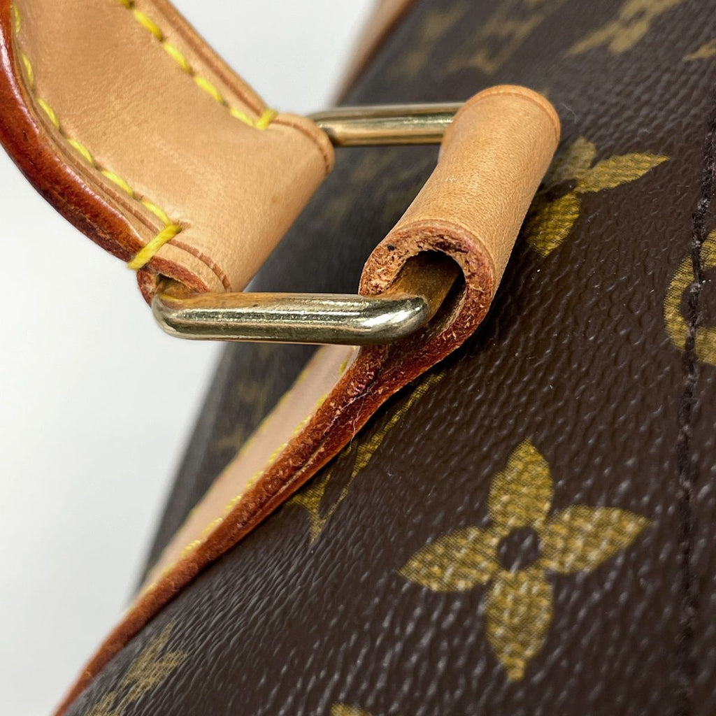 Louis Vuitton Keepall 50 Boston Bag Monogram Brown — view 5