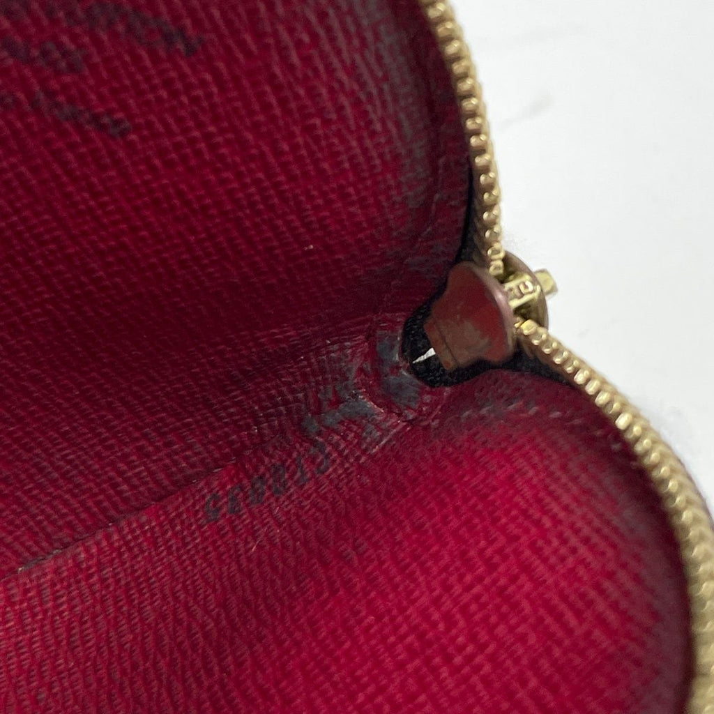 Louis Vuitton Porte Monnaie Long Coin Purse Takashi Murakami Monogram Cherry — view 5