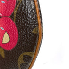 Louis Vuitton Porte Monnaie Long Coin Purse Takashi Murakami Monogram Cherry — view 3