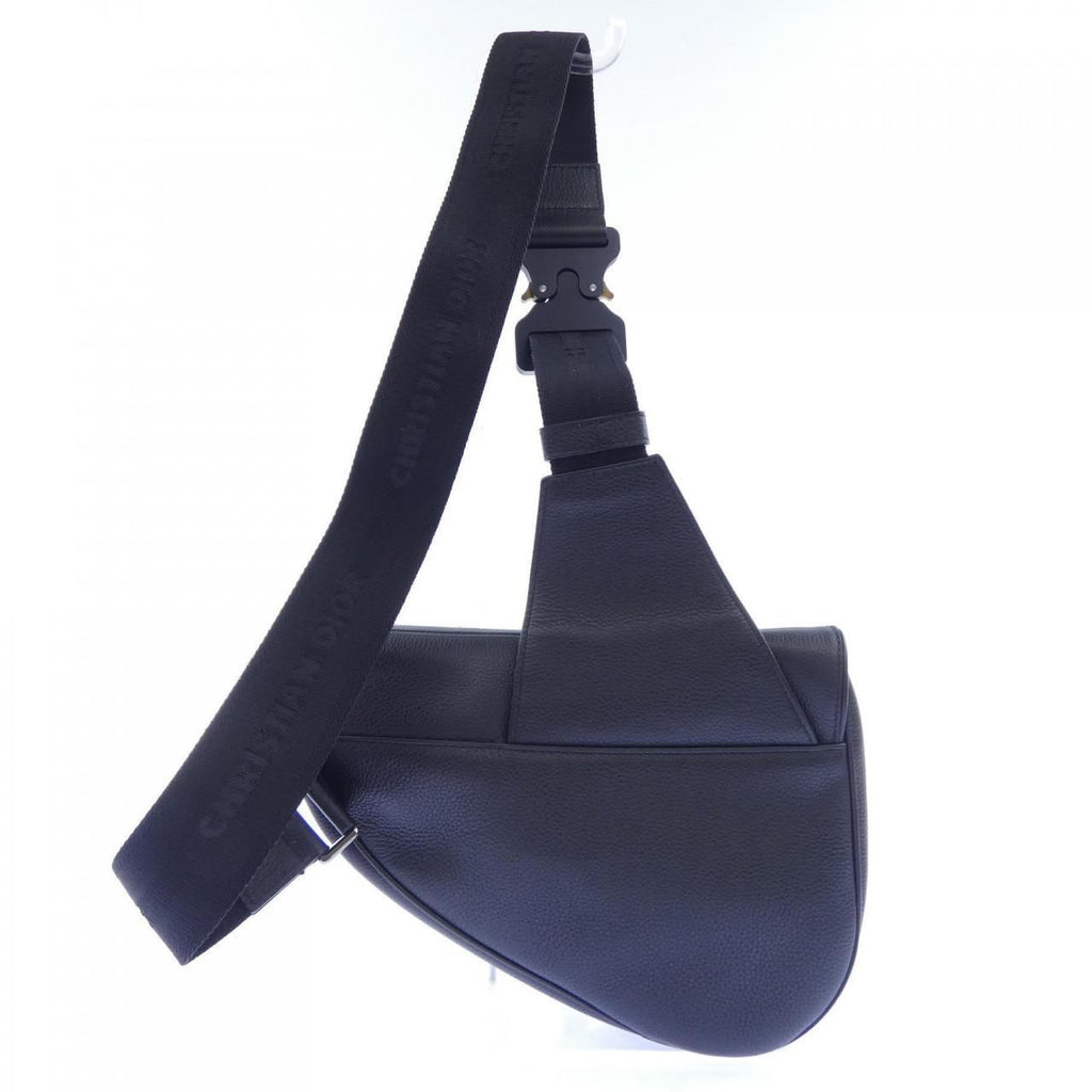 Dior Saddle Shawn Stussy Bag — view 3