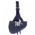 Dior Saddle Shawn Stussy Bag