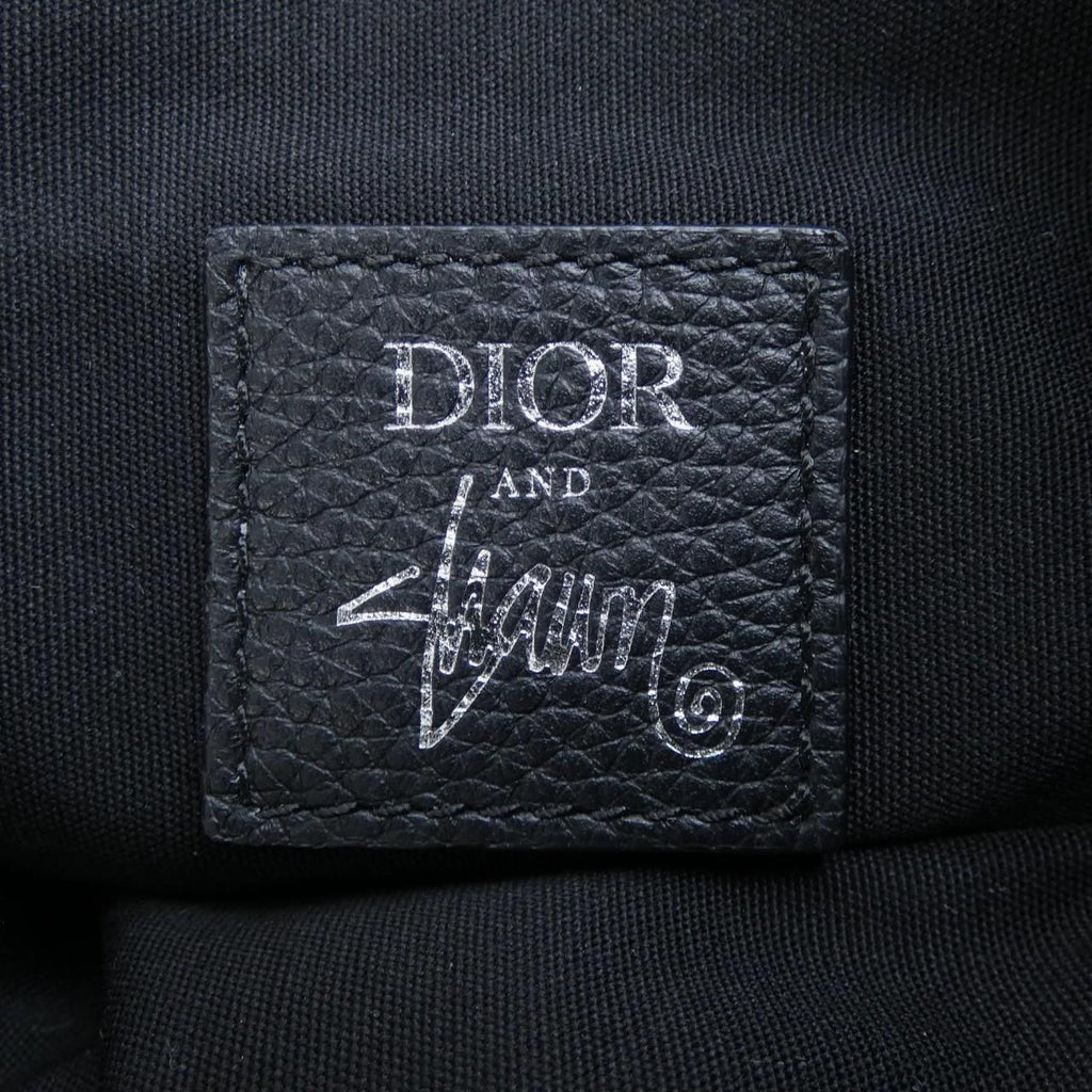 Dior Saddle Shawn Stussy Bag — view 5