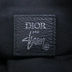 Dior Saddle Shawn Stussy Bag — view 5