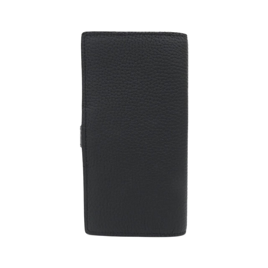 Louis Vuitton Taurillon LV Vertical Wallet — view 2