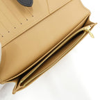 Louis Vuitton Taurillon LV Vertical Wallet — view 5