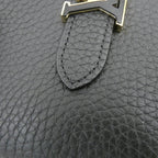 Louis Vuitton Taurillon LV Vertical Wallet — view 3