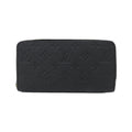 Louis Vuitton Monogram Empreinte Zippy Wallet