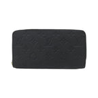 Louis Vuitton Monogram Empreinte Zippy Wallet