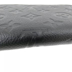 Louis Vuitton Monogram Empreinte Zippy Wallet — view 4