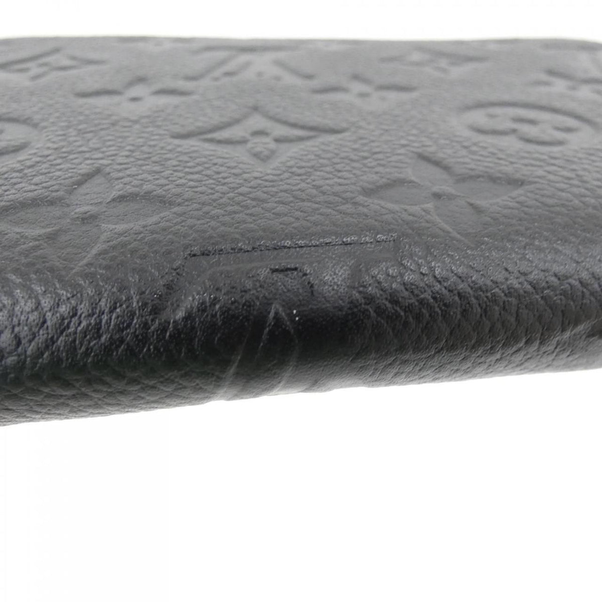 Louis Vuitton Monogram Empreinte Zippy Wallet — view 4