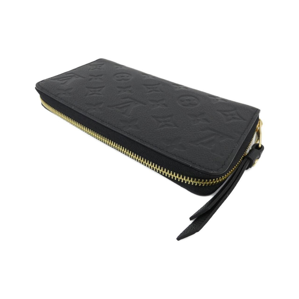 Louis Vuitton Monogram Empreinte Zippy Wallet — view 2