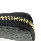 Louis Vuitton Monogram Empreinte Zippy Wallet — view 3