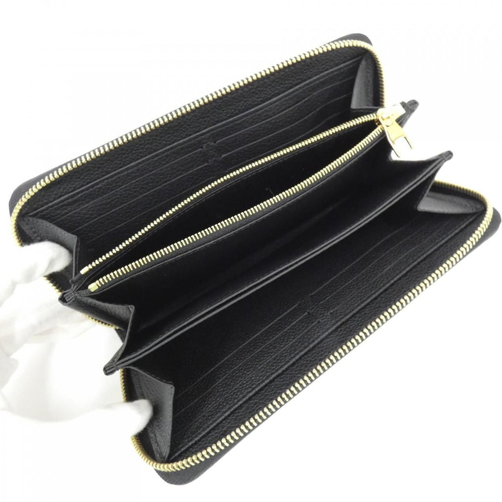 Louis Vuitton Monogram Empreinte Zippy Wallet — view 6