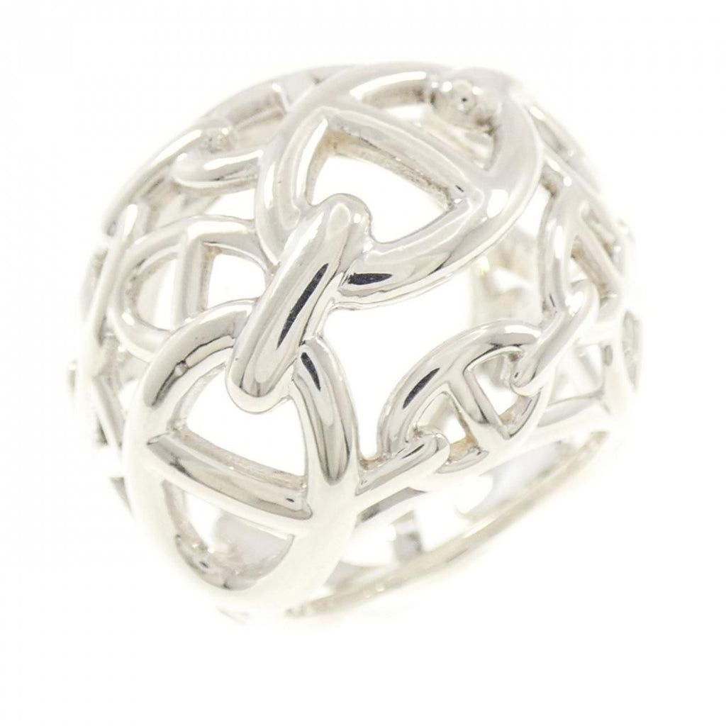 Hermes Chaine D'ancre Enchainee Very Large Ring