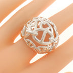 Hermes Chaine D'ancre Enchainee Very Large Ring — view 5